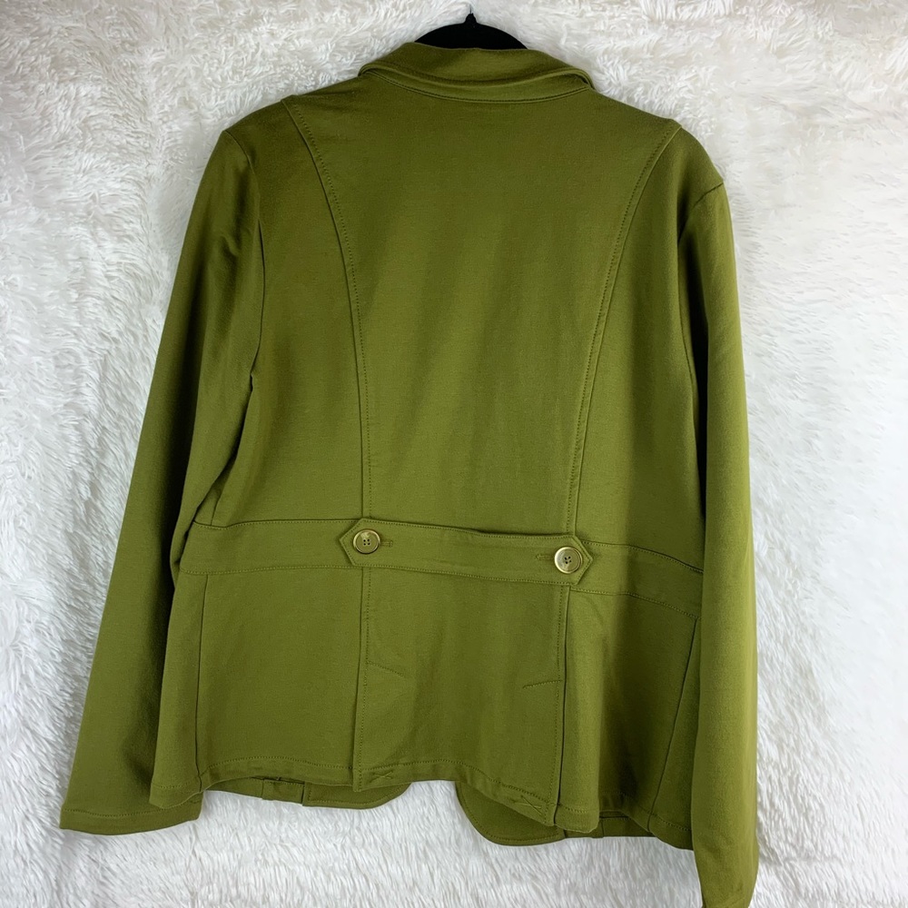 ISAAC MIZRAHI Live Blazer / Jacket - Picture 5 of 7